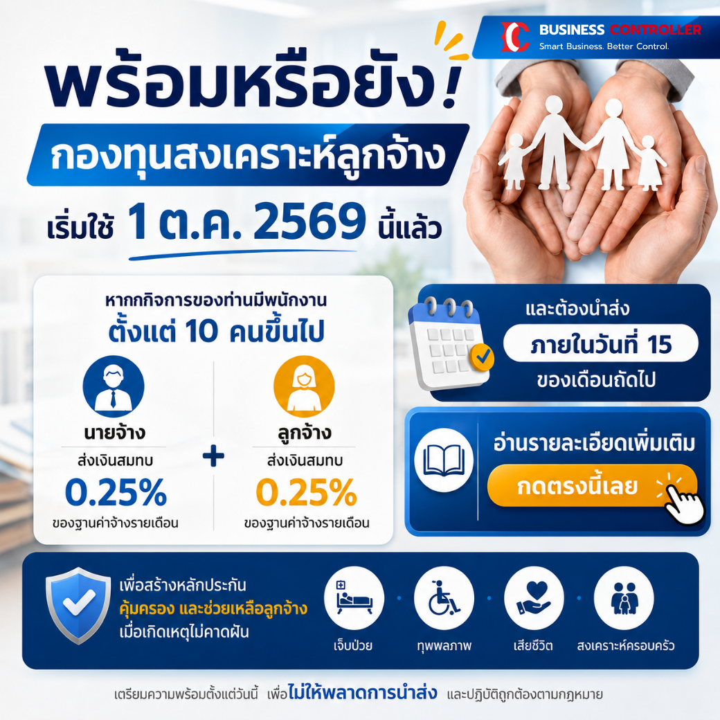 กองทุนสงเคราะห์ลูกจ้าง/การขึ้นทะเบียน/การขอรับเงินสะสมและเงินสมทบ